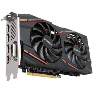 Видеокарта Gigabyte Radeon RX 580 Gaming 8GB