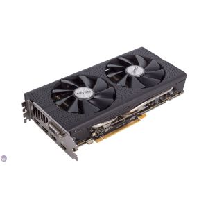 Видеокарта Saphire Radeon RX 470 Nitro 8GB