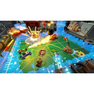 Игра Micro Machines World Series PS4 английская версия