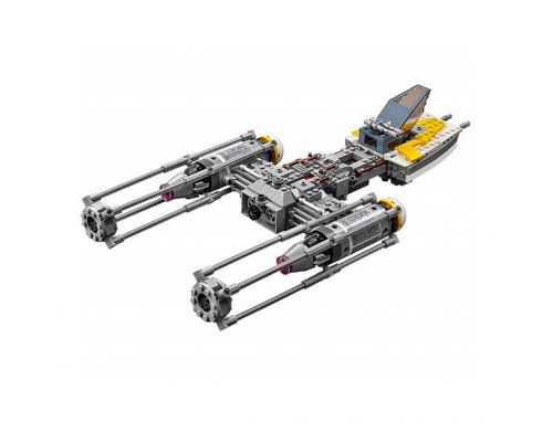 Фото №2 - LEGO Star Wars ЗВЁЗДНЫЙ ИСТРЕБИТЕЛЬ Y-WING 75172