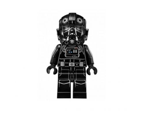 Фото №3 - LEGO Star Wars МИКРОИСТРЕБИТЕЛЬ TIE STRIKER 75161