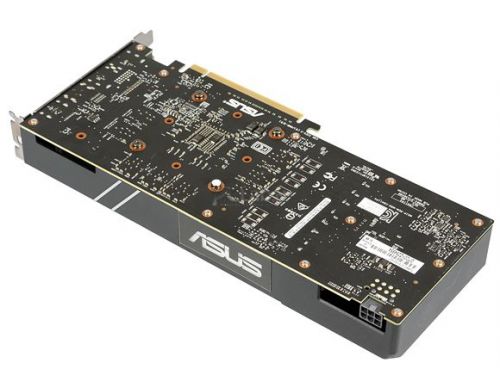 Видеокарта Asus GeForce GTX 1060 Turbo 6GB GDDR5 фото №2