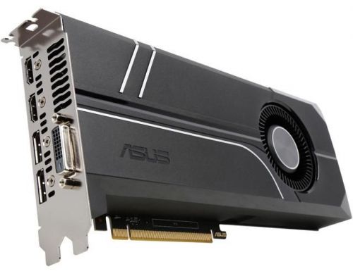 Видеокарта Asus GeForce GTX 1060 Turbo 6GB GDDR5 фото №3
