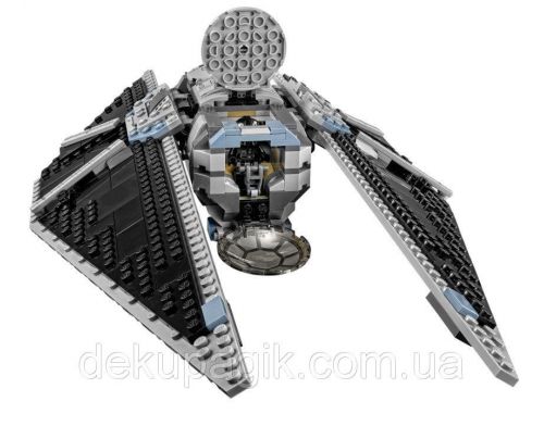Фото №2 - LEGO Star Wars ИСТРЕБИТЕЛЬ TIE STRIKER 75154