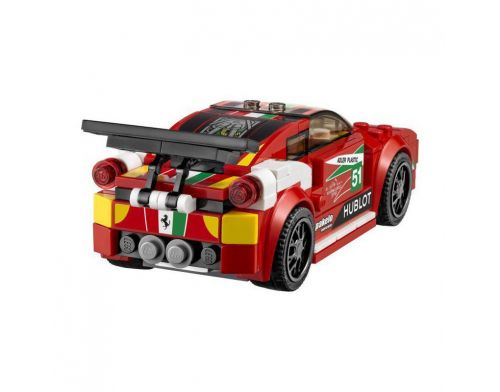 Фото №4 - LEGO Speed Champions 457 ITALIA GT2 75908