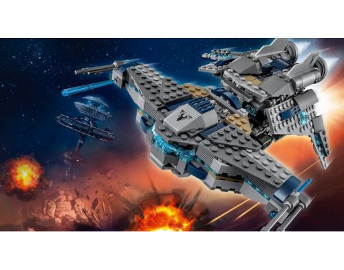 Фото №3 - LEGO Star Wars ЗВЁЗДНЫЙ МУСОРЩИК 75147