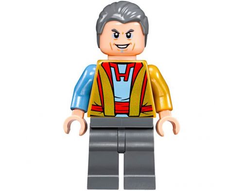 Фото №4 - LEGO Super Heroes ТОР ПРОТИВ ХАЛКА: БОЙ НА АРЕНЕ 76088