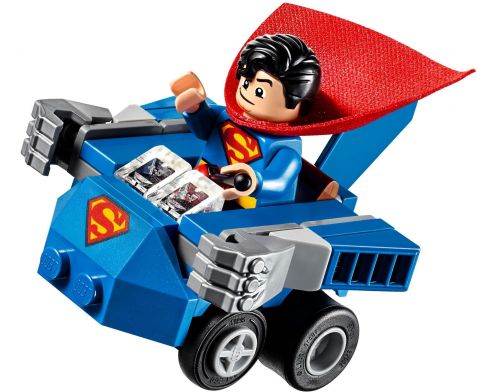 Фото №3 - LEGO Super Heroes MIGHTY MICROS: СУПЕРМЕН ПРОТИВ БИЗАРРО 76068