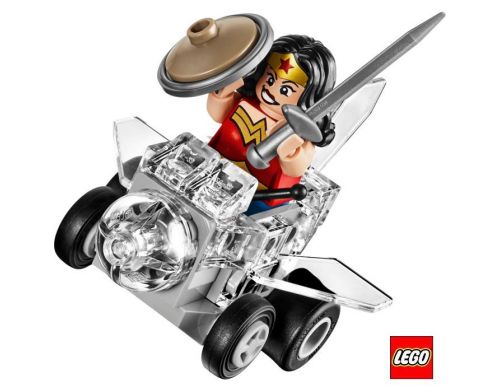 Фото №3 - LEGO Super Heroes MIGHTY MICROS: ЧУДО-ЖЕНЩИНА ПРОТИВ ДУМСДЭЯ 76070