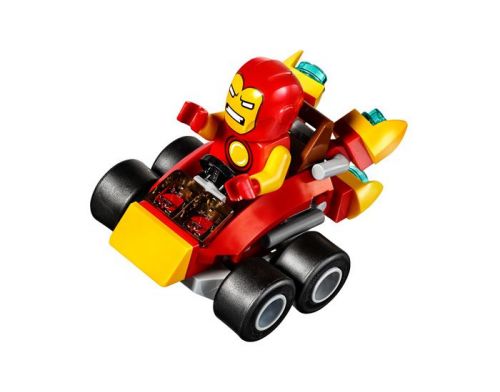 Фото №3 - LEGO Super Heroes MIGHTY MICROS: ЖЕЛЕЗНЫЙ ЧЕЛОВЕК ПРОТИВ ТАНОСА 76072