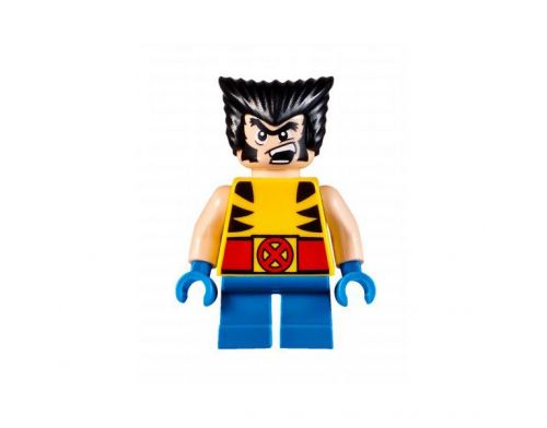 Фото №4 - LEGO Super Heroes MIGHTY MICROS: РОСОМАХА ПРОТИВ МАГНЕТО 76073