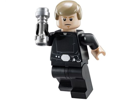 Фото №3 - LEGO Star Wars ЗВЕЗДА СМЕРТИ ПОСЛЕДНЯЯ СХВАТКА 75093