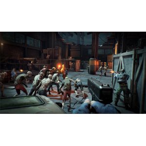 Игра Dead Alliance PS4 английская версия