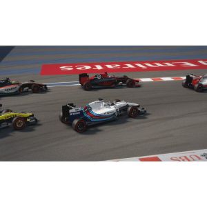 Игра F1 2017 PS4