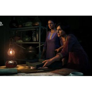 Игра Uncharted: The Lost Legacy PS4 русская версия