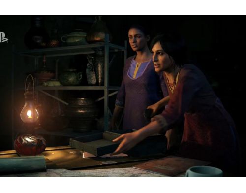 Фото №2 - Uncharted: The Lost Legacy PS4 русская версия
