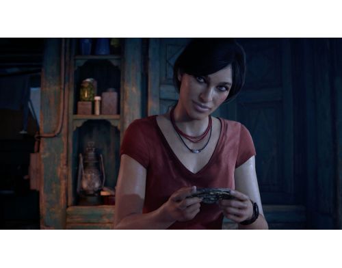 Фото №4 - Uncharted: The Lost Legacy PS4 русская версия