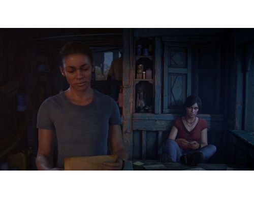 Фото №5 - Uncharted: The Lost Legacy PS4 русская версия