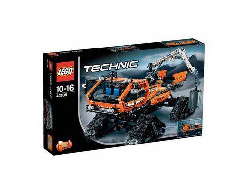Фото №1 - LEGO® Technic  АРКТИЧЕСКИЙ ГРУЗОВИК 420331