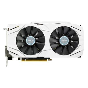Видеокарта ASUS DUAL GTX1060 OC 6GB (Б.У)