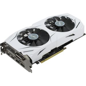 Видеокарта ASUS DUAL GTX1060 OC 6GB (Б.У)