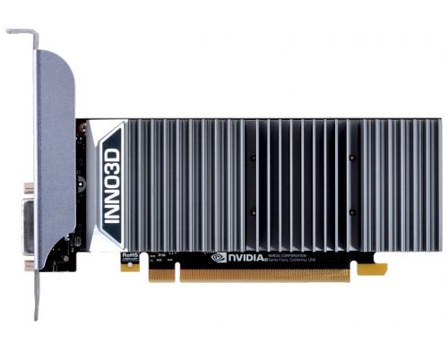 Фото №1 - GeForce GTX1030 Inno3D, 2GB GDDR5, 64bit, PCI Express (Гарантия 6 месяцев)