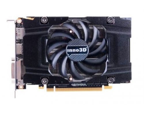 Фото №1 - GeForce GTX 1060 Inno3D Compact 6GB (Гарантия 6 месяцев)