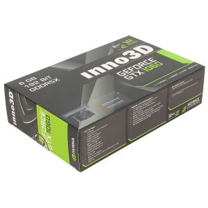 Видеокарта GeForce GTX 1060 Inno3D Compact 6GB