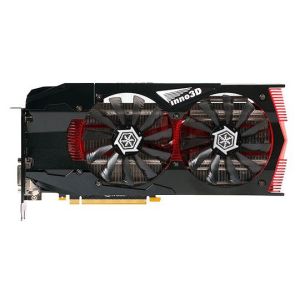 Видеокарта GeForce GTX1060 Inno3D GAMING OC 6GB
