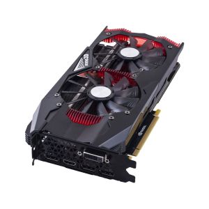 Видеокарта GeForce GTX1060 Inno3D GAMING OC 6GB