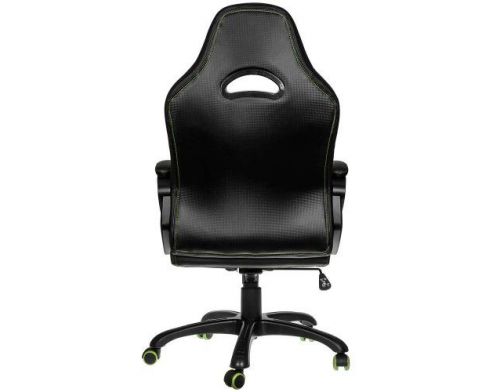 Фото №4 - AeroCool C80 Comfort Gaming Chair Black/Red