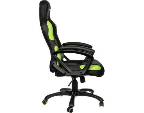 Фото №3 - AeroCool C80 Comfort Gaming Chair Black/Green