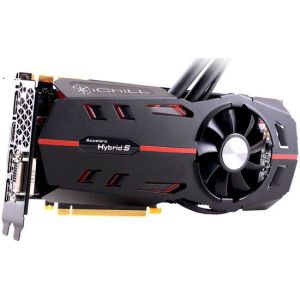 Видеокарта GeForce GTX1060 Inno3D iChill Black