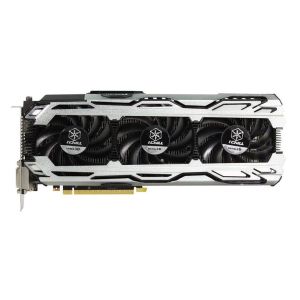 Видеокарта GeForce GTX1060 Inno3D iChill X3 6GB