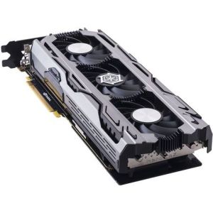 Видеокарта GeForce GTX1060 Inno3D iChill X3 6GB
