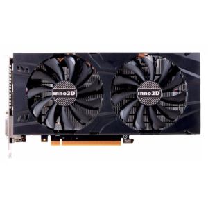 Видеокарта GeForce GTX1060 Inno3D Twin X2 6GB