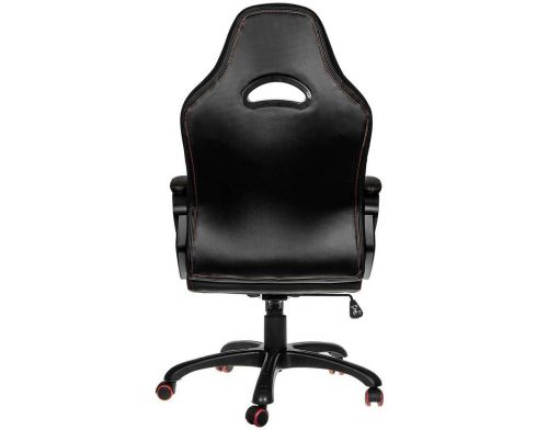 Фото №4 - AeroCool C80 Comfort Gaming Chair Black/Orange