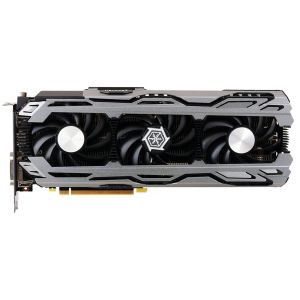 Видеокарта GeForce GTX 1080 Inno3D iChill X3 OC 8GB