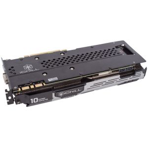 Видеокарта GeForce GTX 1080 Inno3D iChill X3 OC 8GB