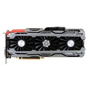 Видеокарта GeForce GTX1080 Inno3D iChill X4 OC 8GB