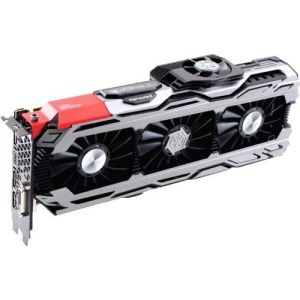 Видеокарта GeForce GTX1080 Inno3D iChill X4 OC 8GB