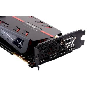 Видеокарта GeForce GTX1080 Ti Inno3D iChill Black 11GB