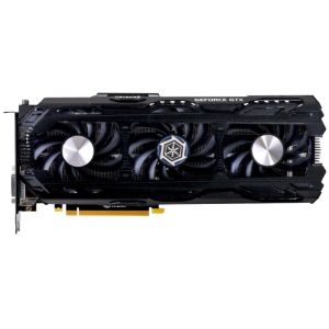 Видеокарта GeForce GTX1080 Ti Inno3D iChill X4 11GB