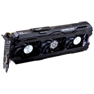 Видеокарта GeForce GTX1080 Ti Inno3D iChill X4 11GB