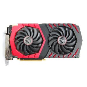Видеокарта MSI Geforce GTX 1080TI Gaming X11G