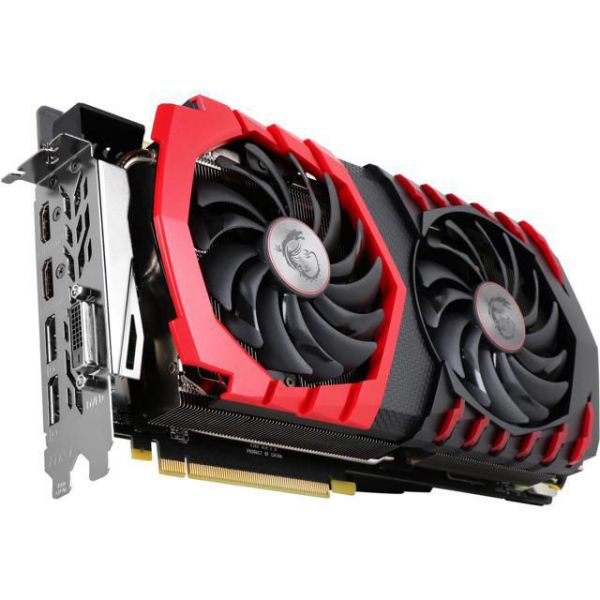 Відеокарта MSI Geforce GTX 1080TI Gaming X11G фото №2
