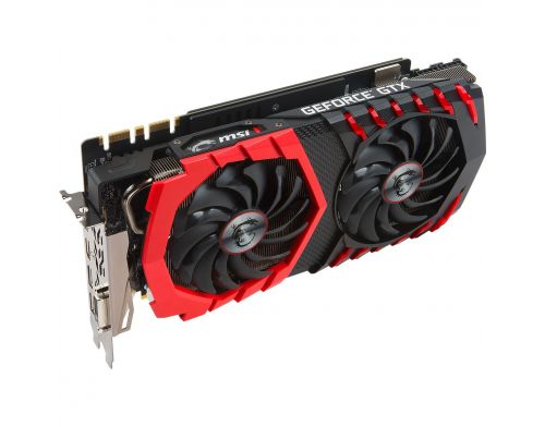 Відеокарта MSI Geforce GTX 1080TI Gaming X11G фото №3