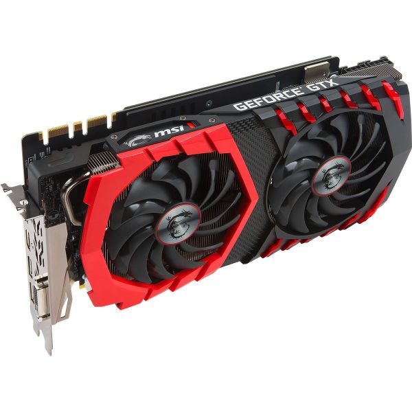 Відеокарта MSI Geforce GTX 1080TI Gaming X11G фото №3