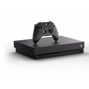 Xbox ONE X 1TB (Гарантия 18 месяцев)