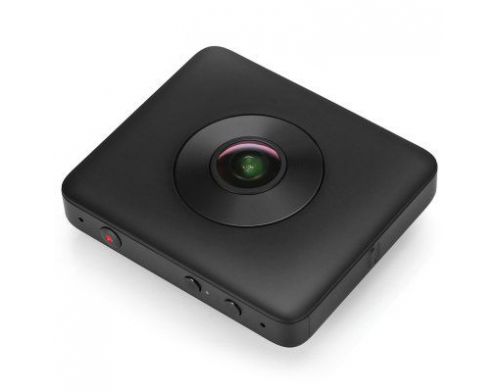 Фото №1 - Xiaomi mijia 360°panoramic camera Black